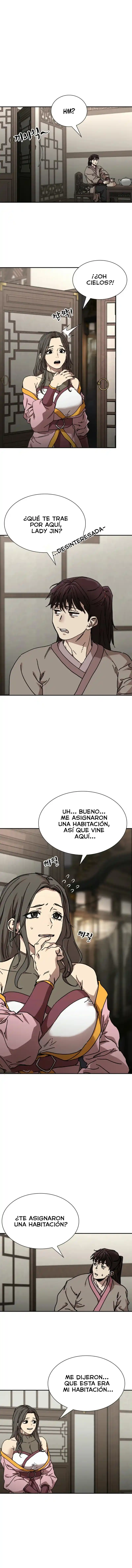 Rama Luoyang Del Culto Del Demonio Celestial - Capítulo 18 - Página 13 - LectorTMOo