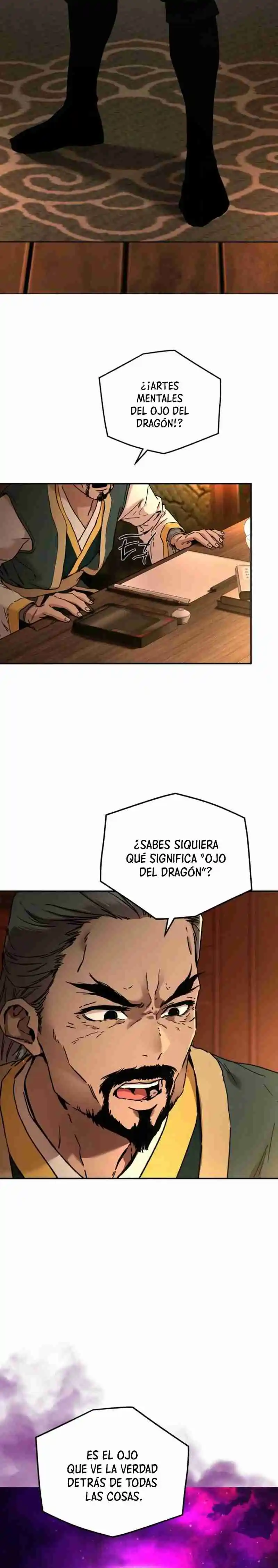Rama Luoyang Del Culto Del Demonio Celestial - Capítulo 2 - Página 18 - LectorTMOo