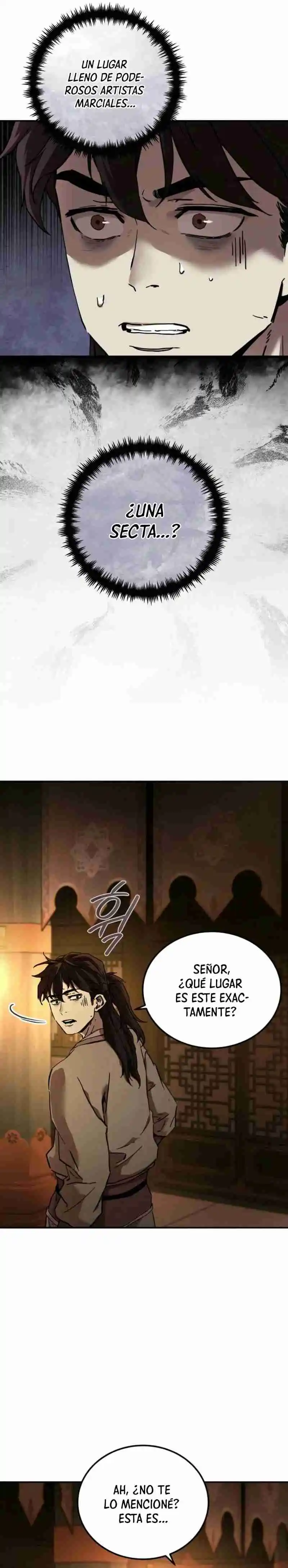 Rama Luoyang Del Culto Del Demonio Celestial - Capítulo 2 - Página 23 - LectorTMOo