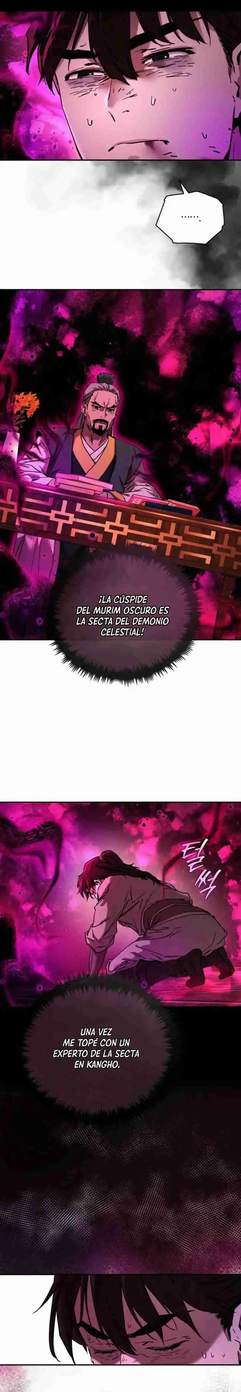 Rama Luoyang Del Culto Del Demonio Celestial - Capítulo 2 - Página 31 - LectorTMOo