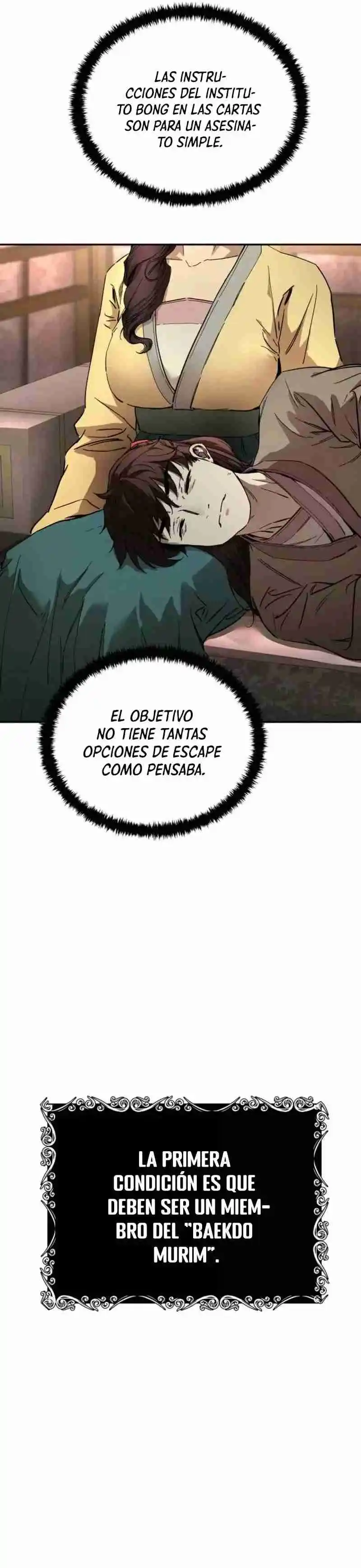 Rama Luoyang Del Culto Del Demonio Celestial - Capítulo 3 - Página 3 - LectorTMOo
