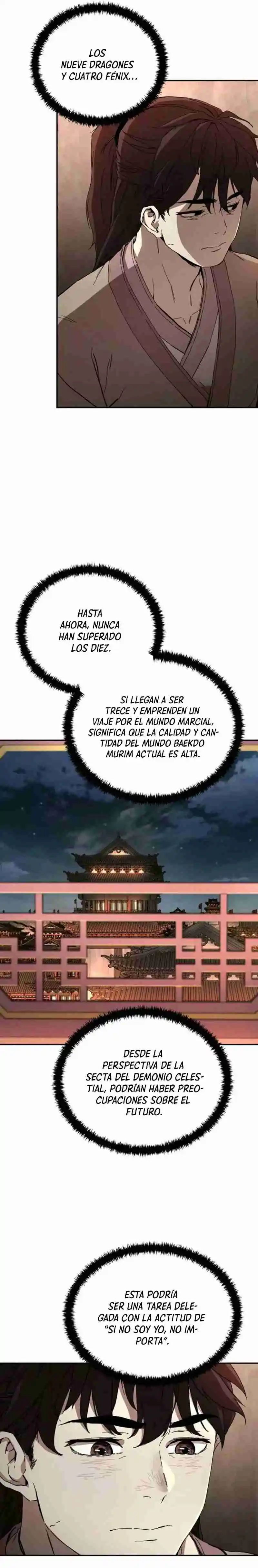 Rama Luoyang Del Culto Del Demonio Celestial - Capítulo 3 - Página 14 - LectorTMOo