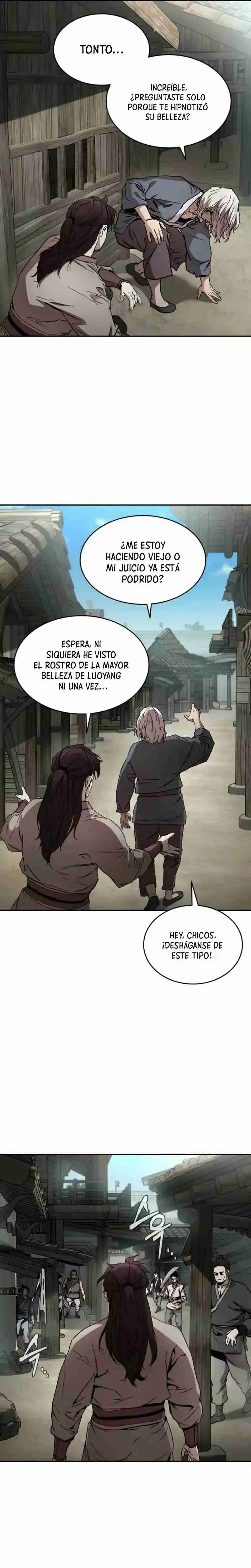 Rama Luoyang Del Culto Del Demonio Celestial - Capítulo 3 - Página 22 - LectorTMOo