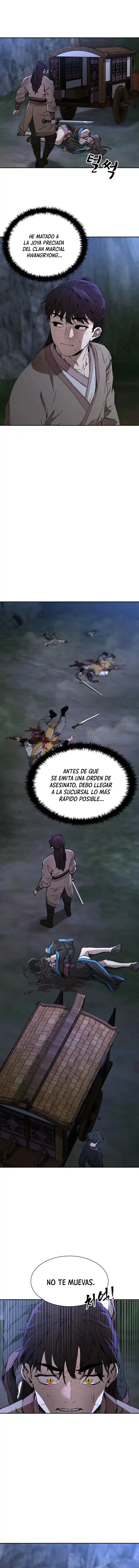 Rama Luoyang Del Culto Del Demonio Celestial - Capítulo 5 - Página 2 - LectorTMOo