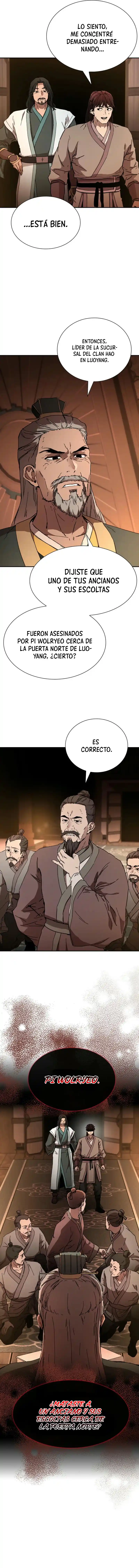 Rama Luoyang Del Culto Del Demonio Celestial - Capítulo 9 - Página 7 - LectorTMOo