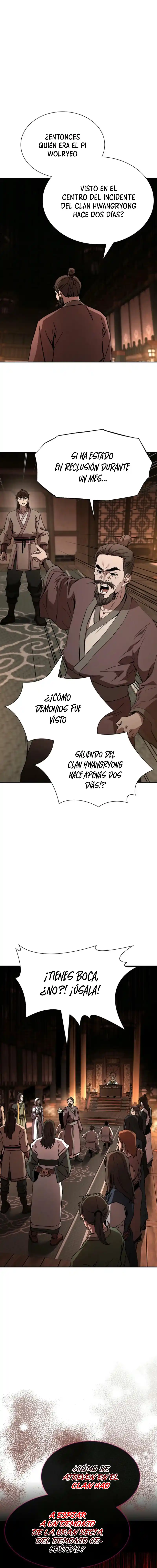 Rama Luoyang Del Culto Del Demonio Celestial - Capítulo 9 - Página 11 - LectorTMOo
