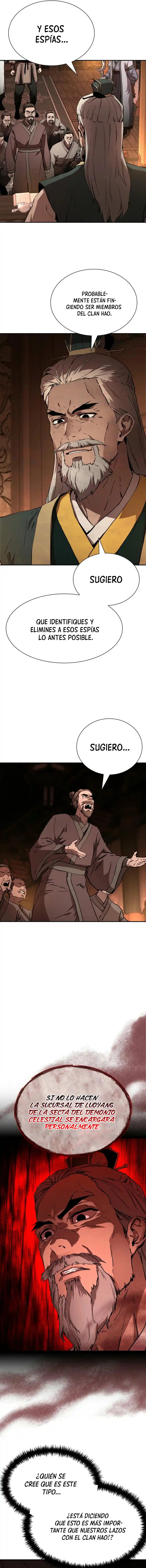 Rama Luoyang Del Culto Del Demonio Celestial - Capítulo 9 - Página 13 - LectorTMOo