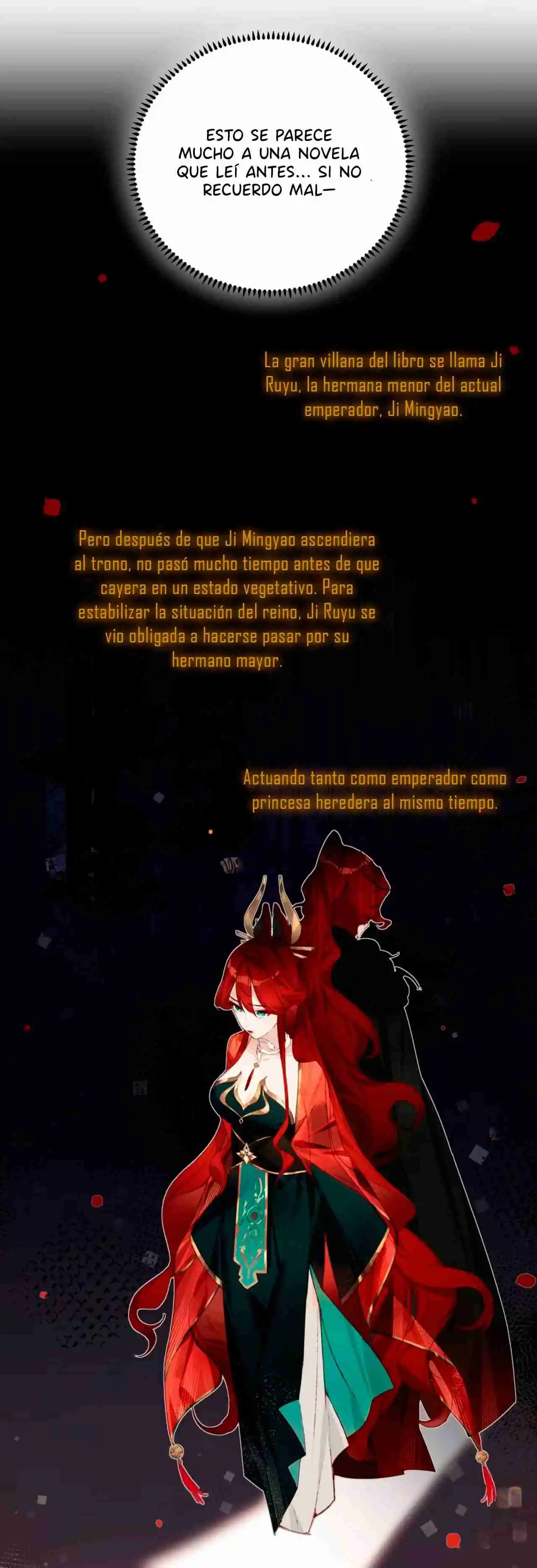 Ramas Enredadas - Capítulo 1 - Página 33 - LectorTMOo