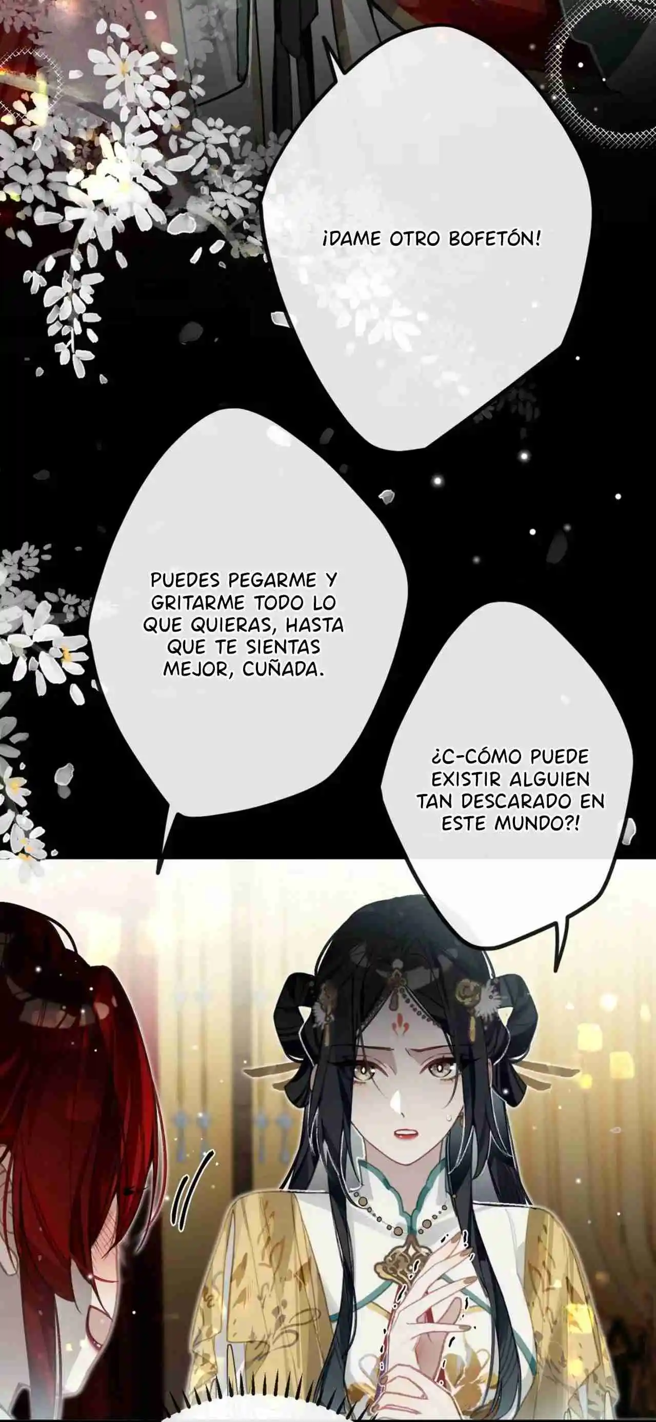 Ramas Enredadas - Capítulo 10 - Página 6 - LectorTMOo