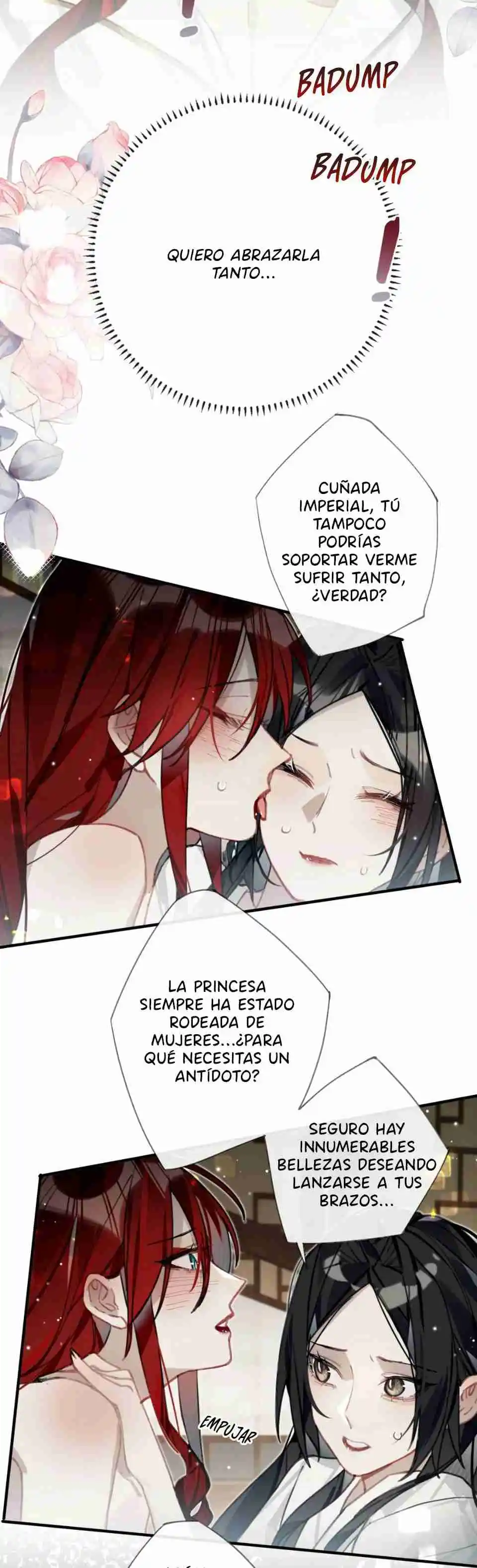 Ramas Enredadas - Capítulo 11 - Página 12 - LectorTMOo