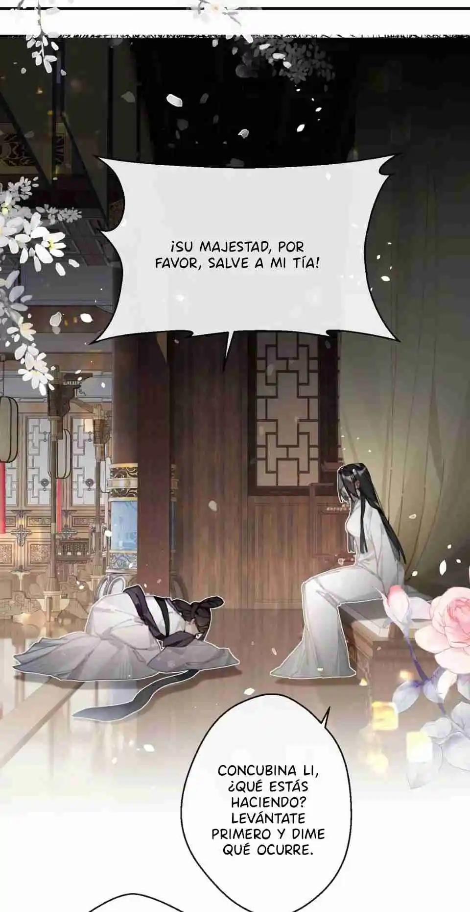 Ramas Enredadas - Capítulo 12 - Página 6 - LectorTMOo