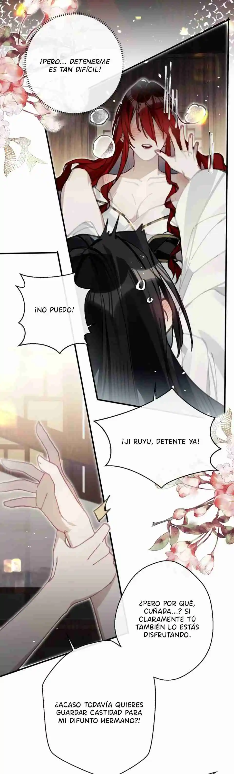 Ramas Enredadas - Capítulo 12 - Página 35 - LectorTMOo