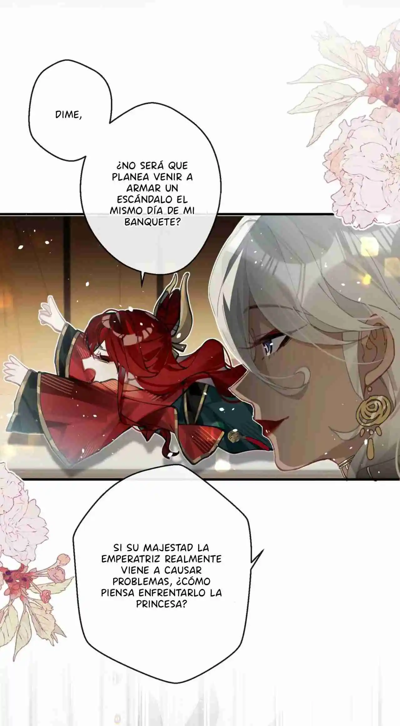 Ramas Enredadas - Capítulo 13 - Página 31 - LectorTMOo