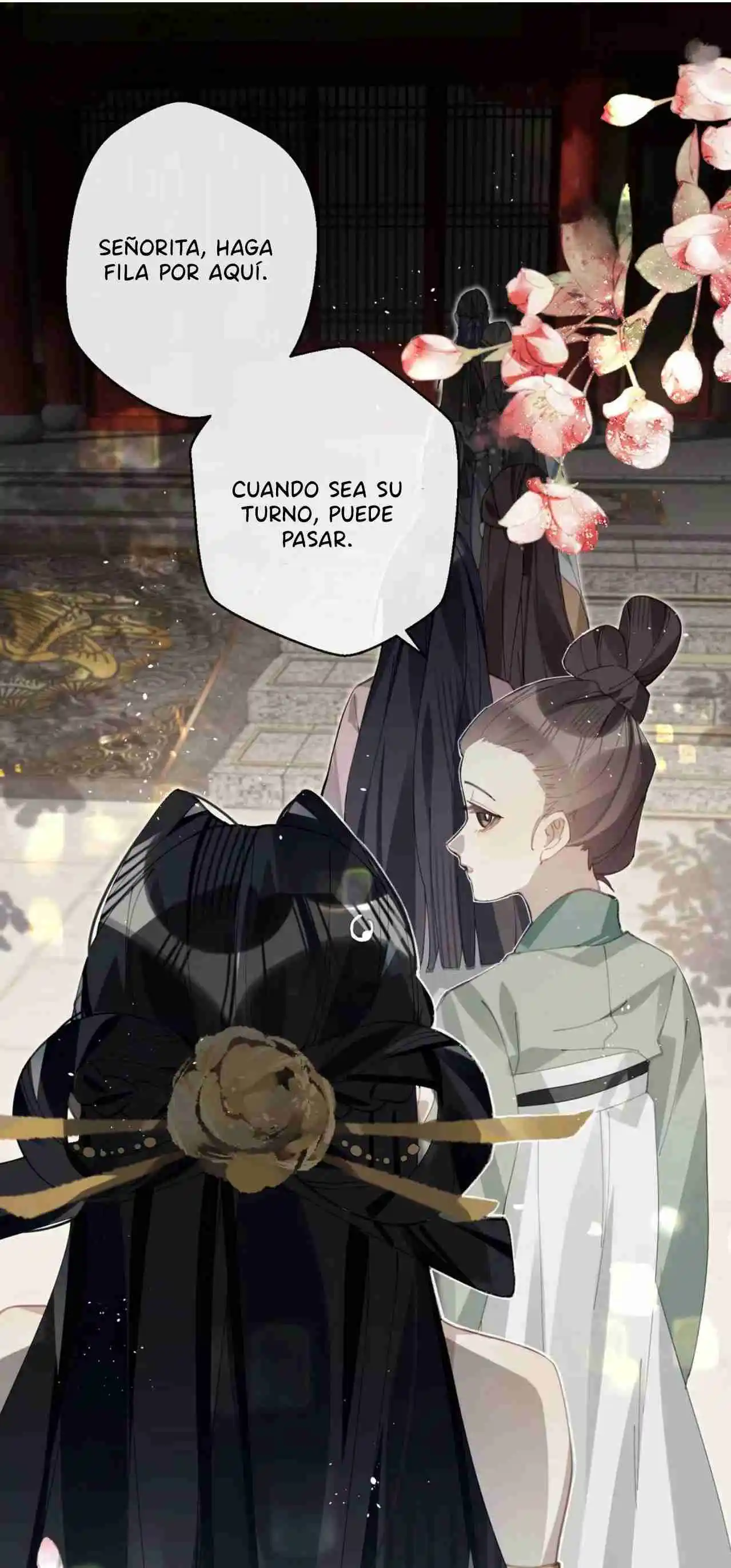 Ramas Enredadas - Capítulo 14 - Página 3 - LectorTMOo