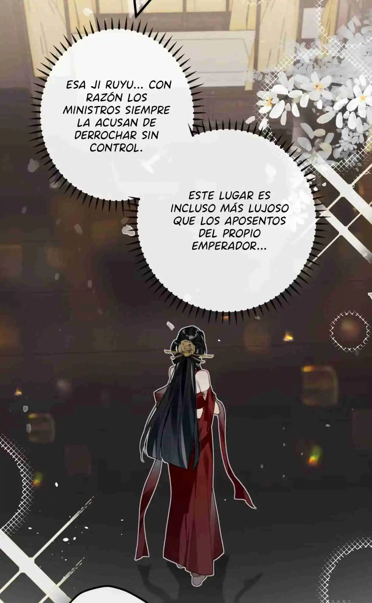 Ramas Enredadas - Capítulo 14 - Página 28 - LectorTMOo
