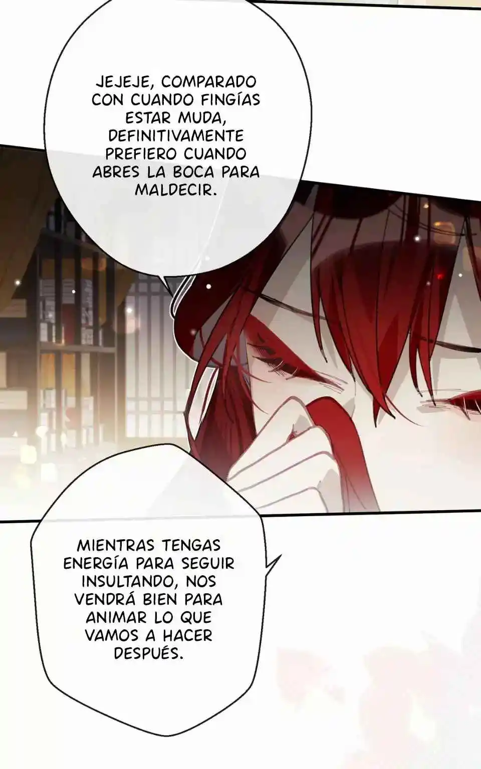 Ramas Enredadas - Capítulo 15 - Página 11 - LectorTMOo
