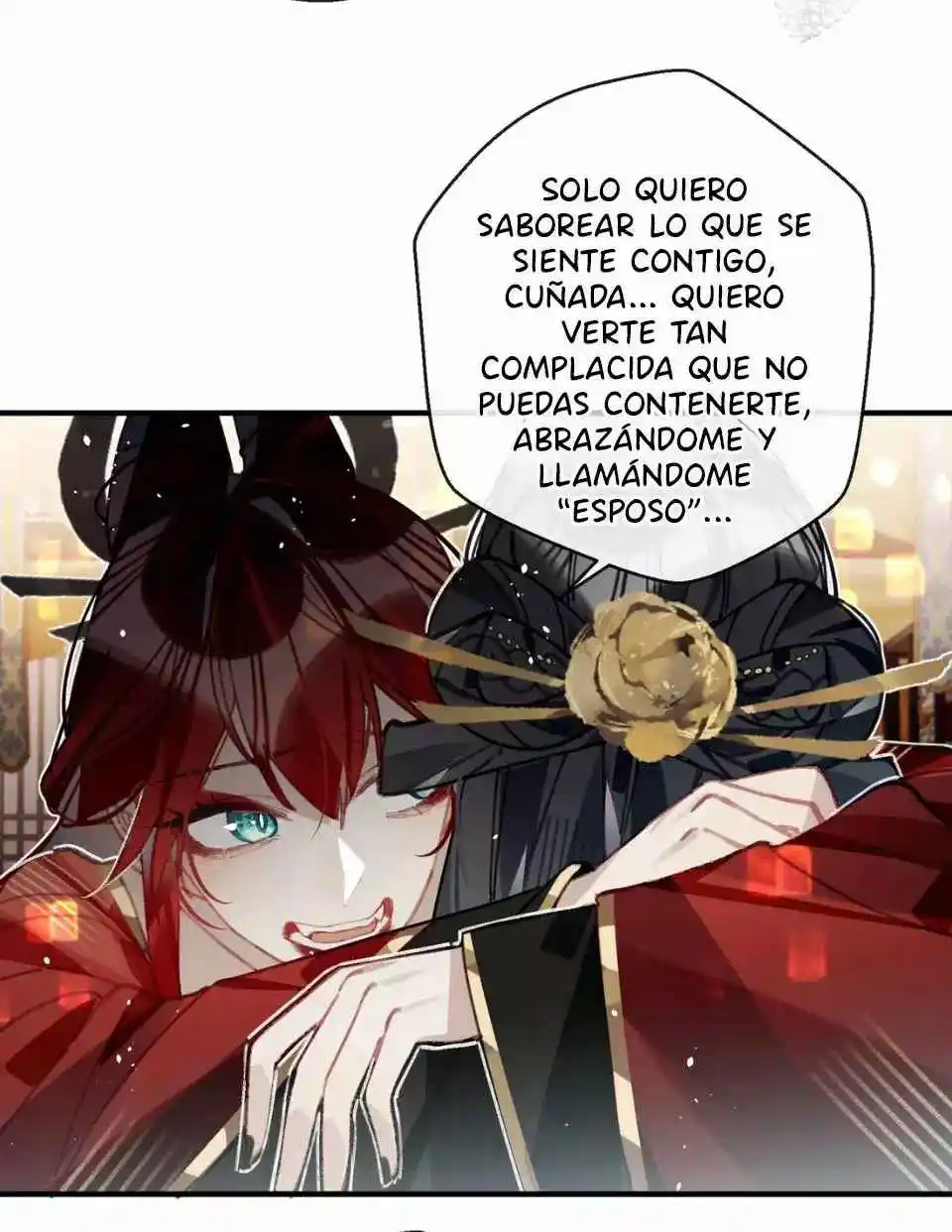 Ramas Enredadas - Capítulo 15 - Página 21 - LectorTMOo