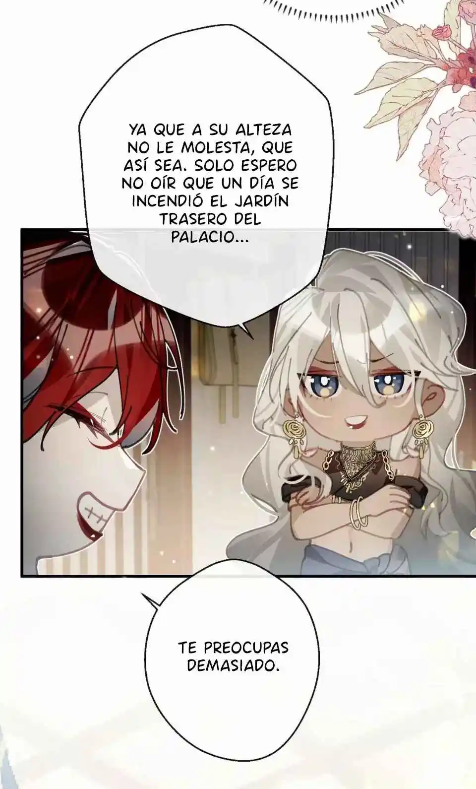 Ramas Enredadas - Capítulo 15 - Página 38 - LectorTMOo