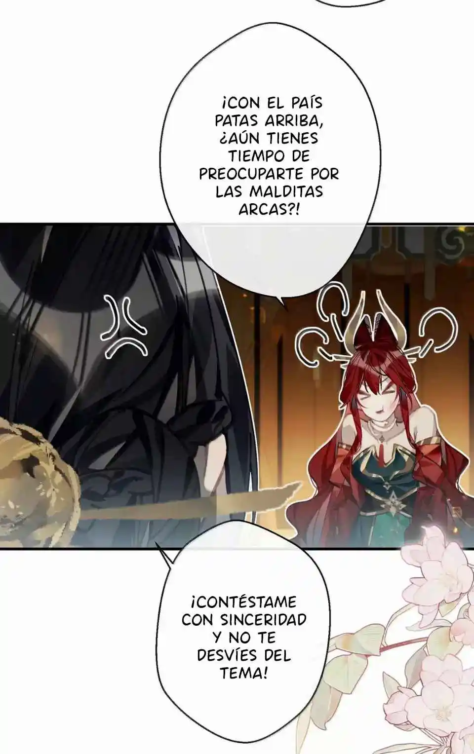 Ramas Enredadas - Capítulo 16 - Página 7 - LectorTMOo
