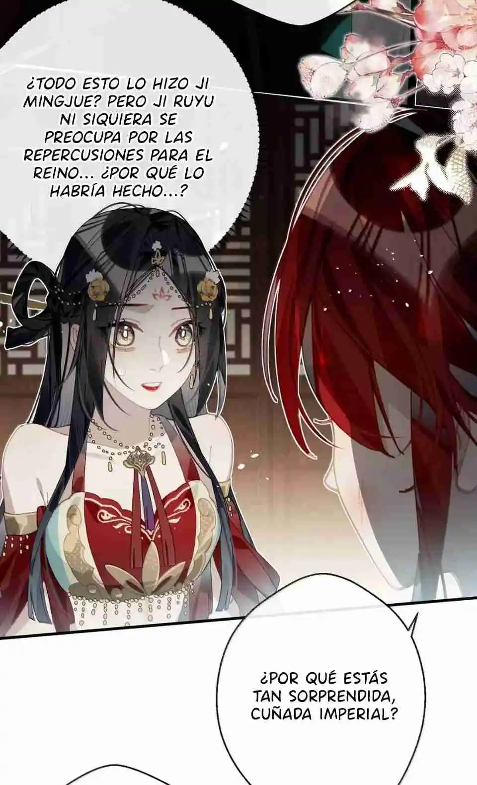 Ramas Enredadas - Capítulo 16 - Página 13 - LectorTMOo