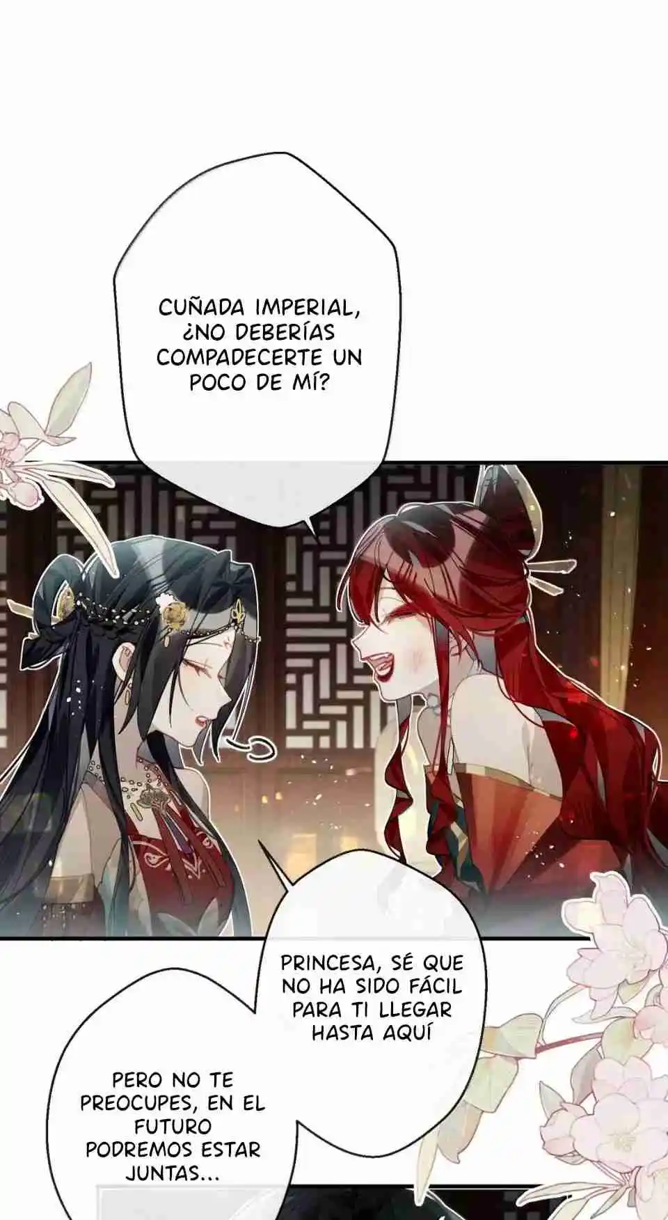 Ramas Enredadas - Capítulo 16 - Página 17 - LectorTMOo