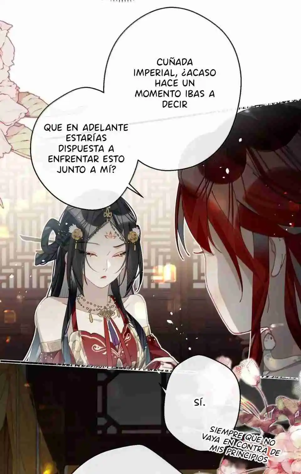 Ramas Enredadas - Capítulo 16 - Página 22 - LectorTMOo