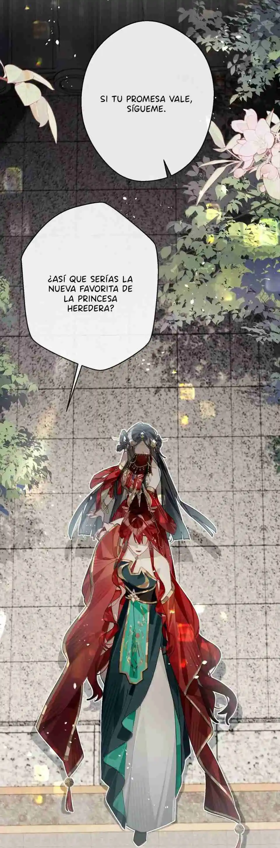 Ramas Enredadas - Capítulo 16 - Página 27 - LectorTMOo