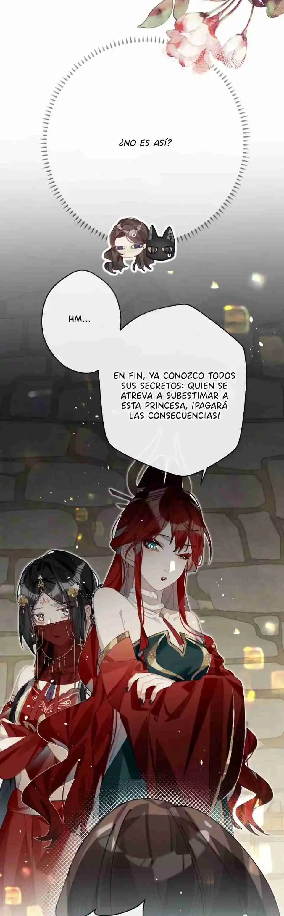 Ramas Enredadas - Capítulo 16 - Página 35 - LectorTMOo