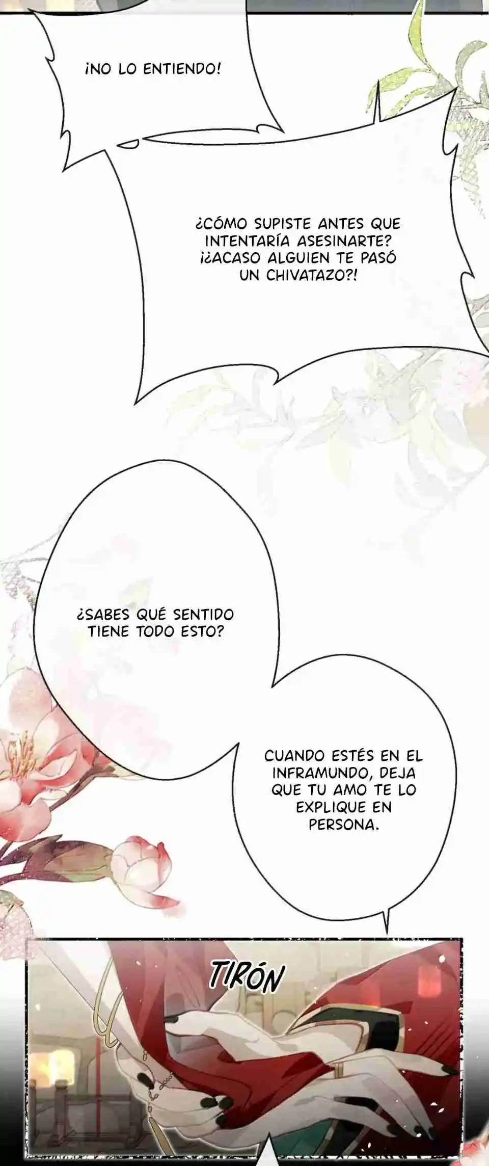 Ramas Enredadas - Capítulo 16 - Página 36 - LectorTMOo