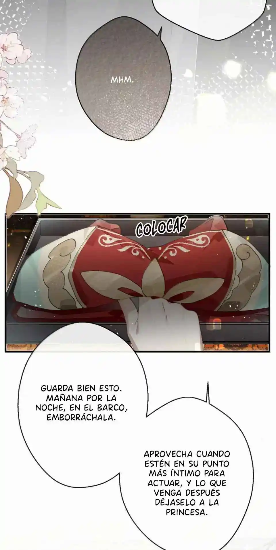 Ramas Enredadas - Capítulo 17 - Página 6 - LectorTMOo