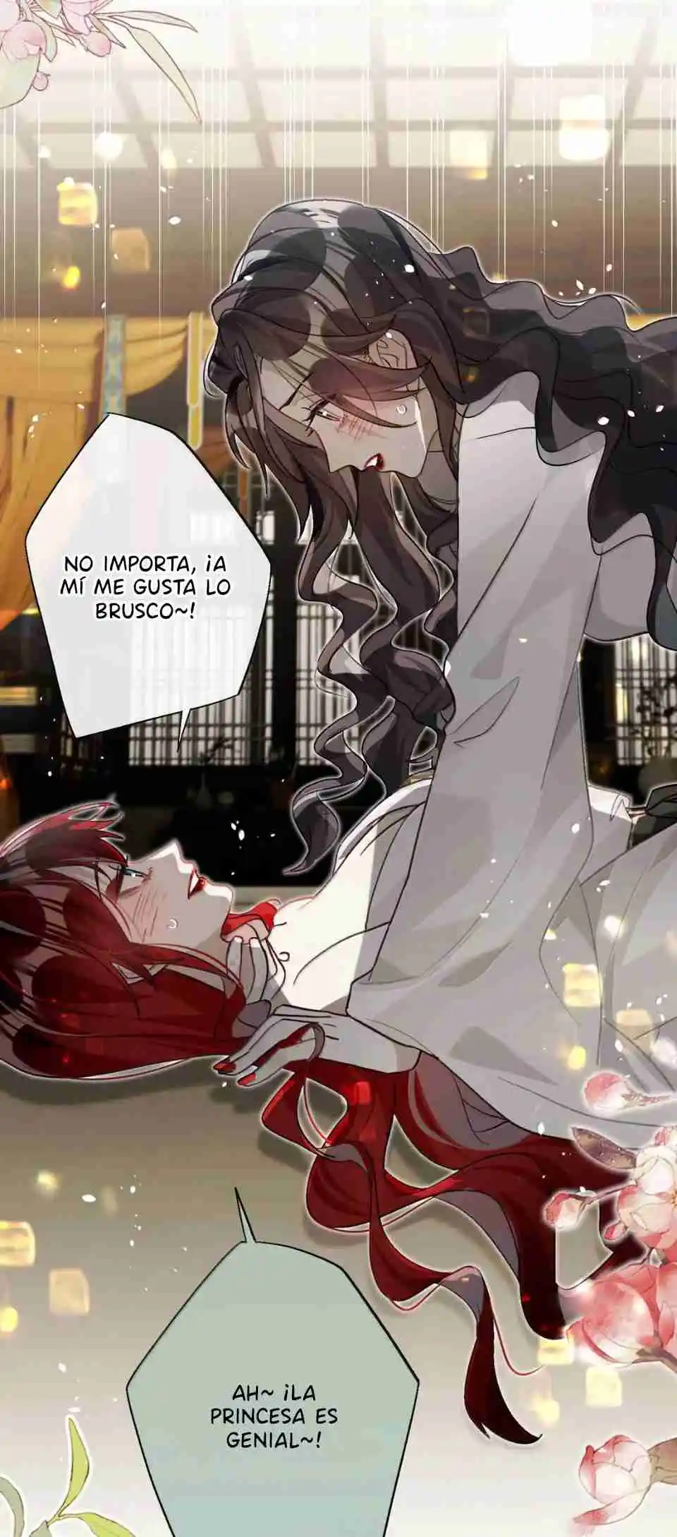Ramas Enredadas - Capítulo 18 - Página 10 - LectorTMOo