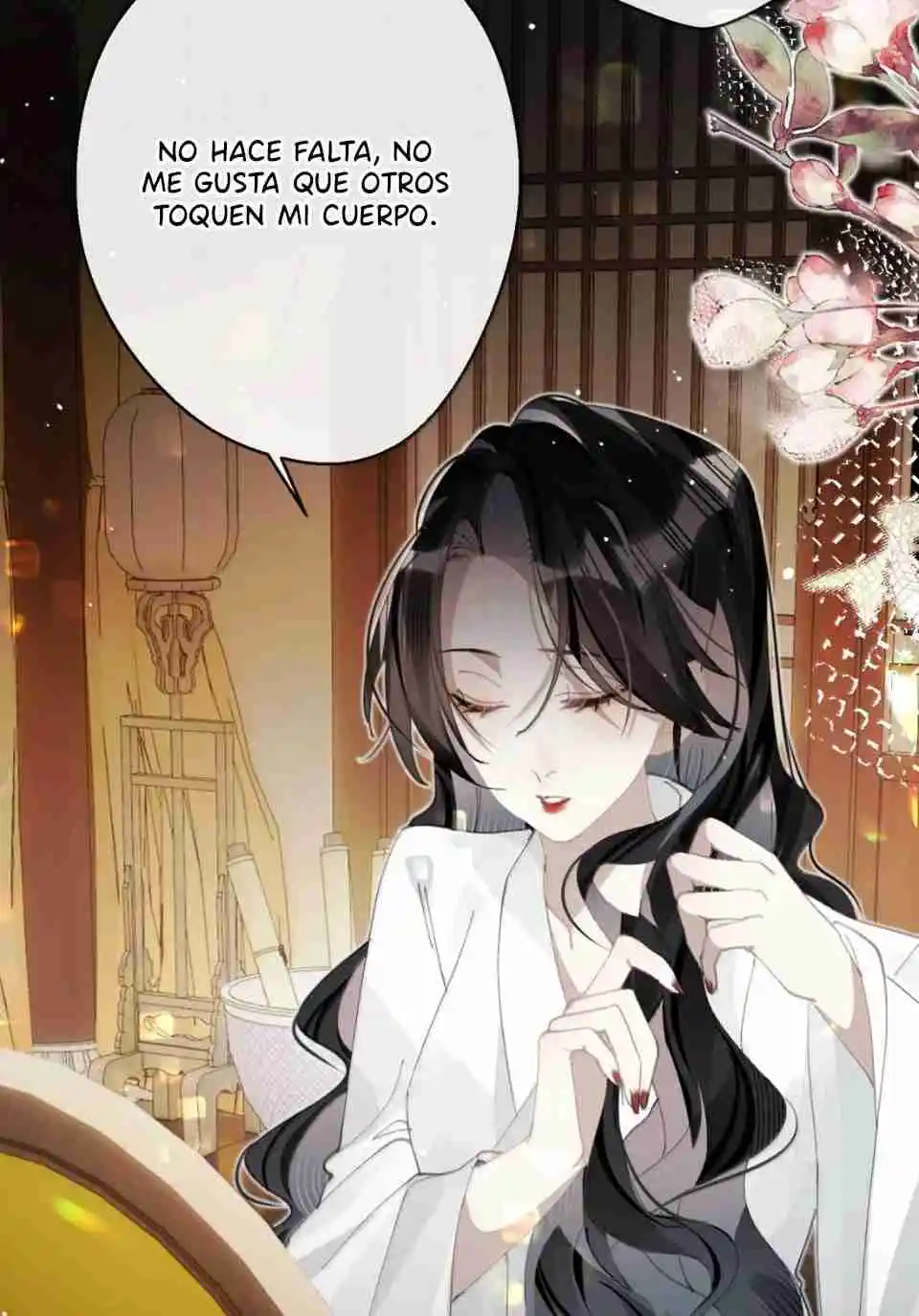 Ramas Enredadas - Capítulo 19 - Página 7 - LectorTMOo