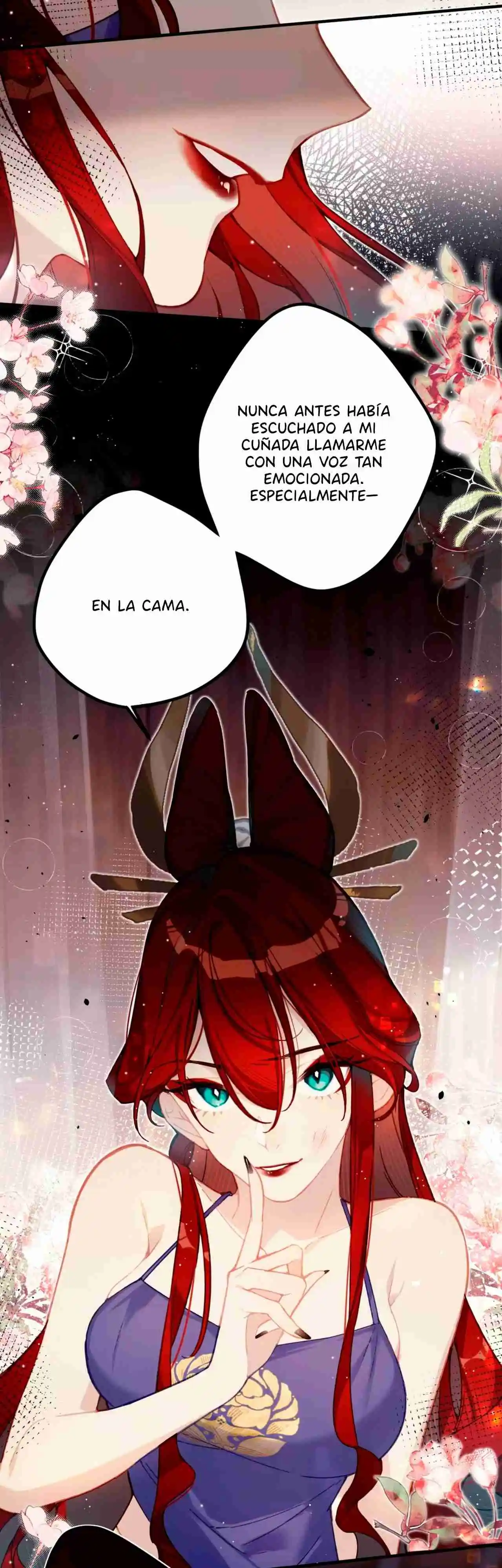 Ramas Enredadas - Capítulo 2 - Página 6 - LectorTMOo