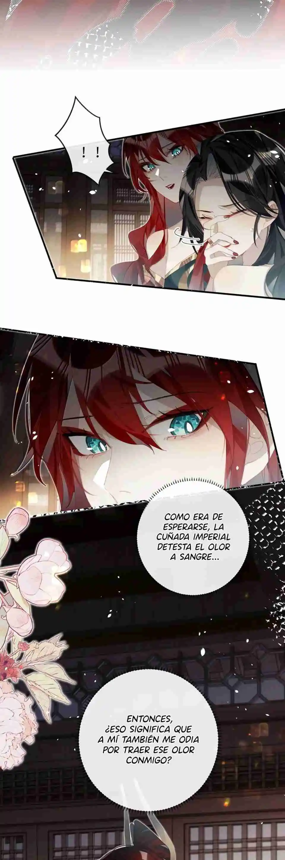 Ramas Enredadas - Capítulo 20 - Página 8 - LectorTMOo