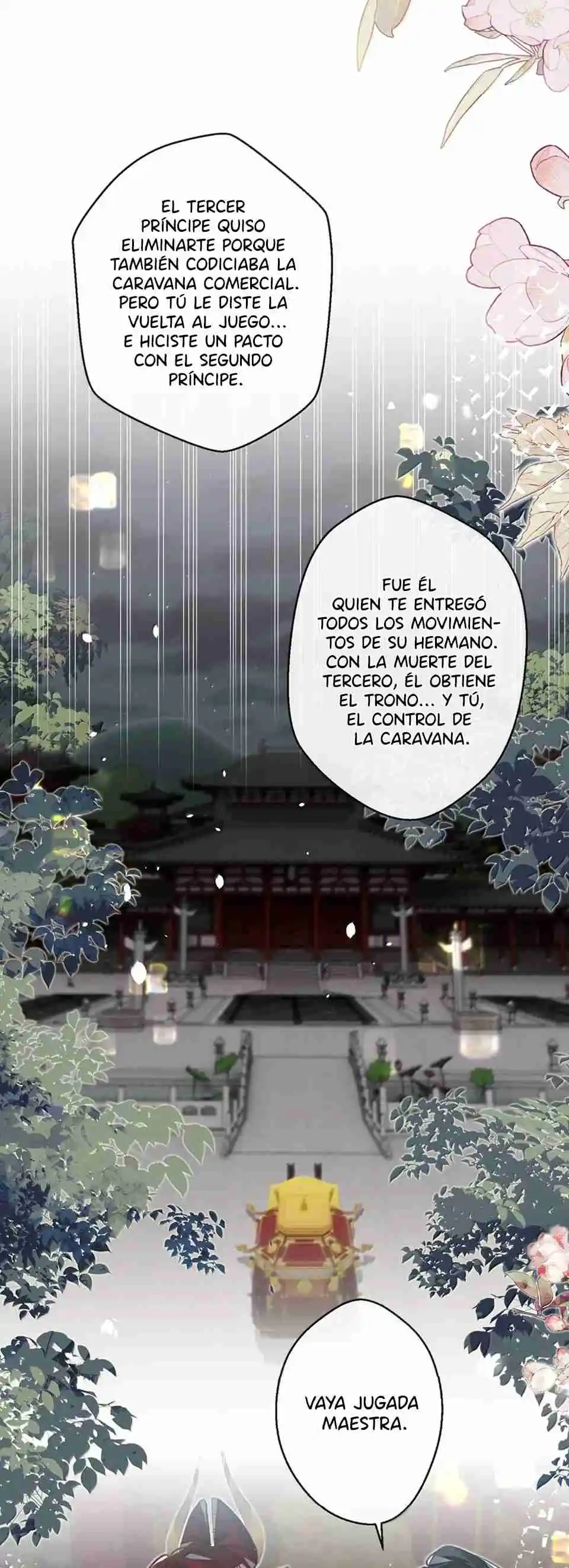 Ramas Enredadas - Capítulo 20 - Página 10 - LectorTMOo