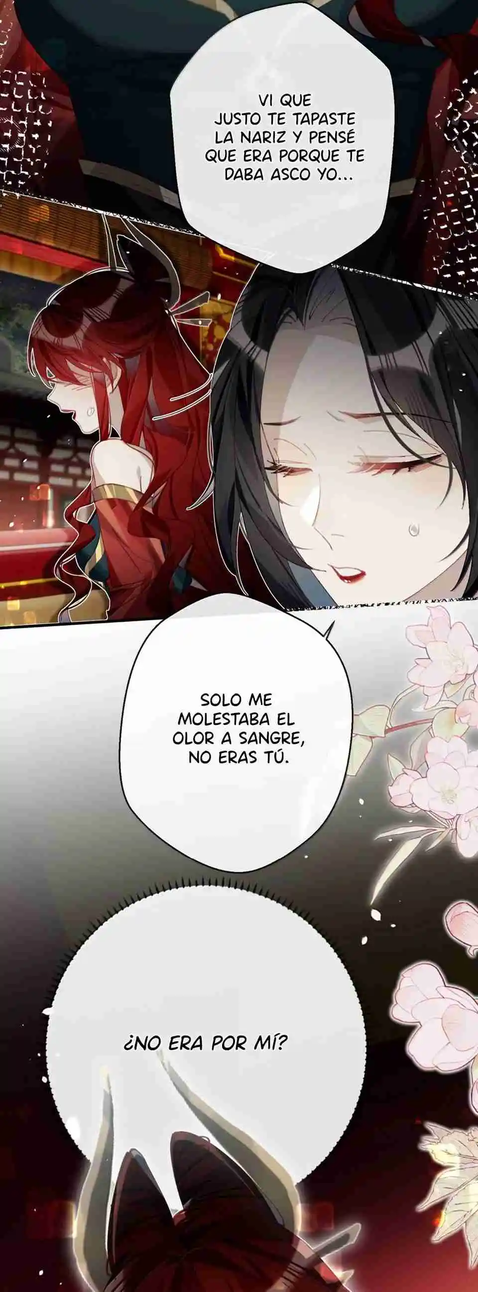 Ramas Enredadas - Capítulo 20 - Página 20 - LectorTMOo