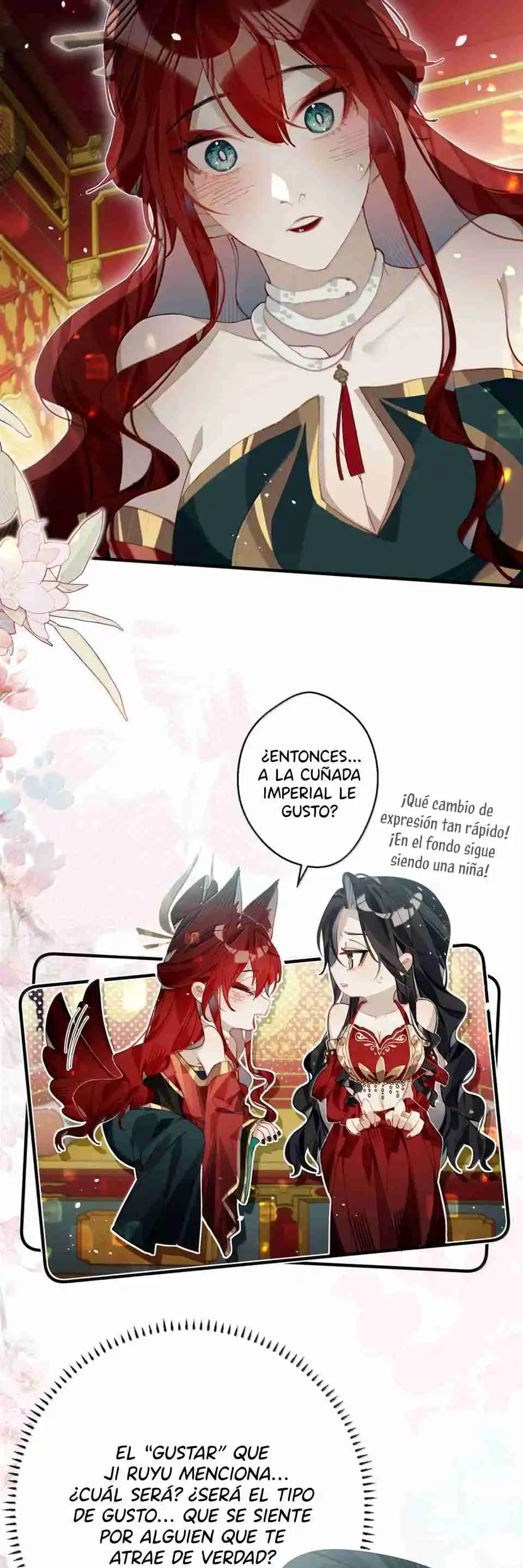 Ramas Enredadas - Capítulo 20 - Página 21 - LectorTMOo