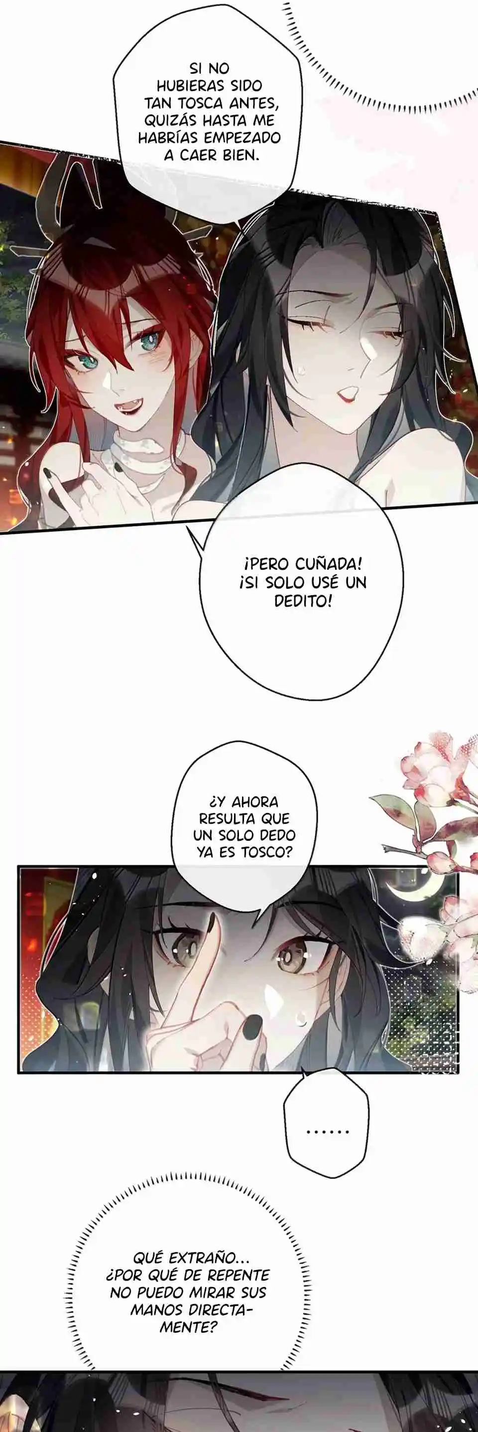 Ramas Enredadas - Capítulo 20 - Página 23 - LectorTMOo