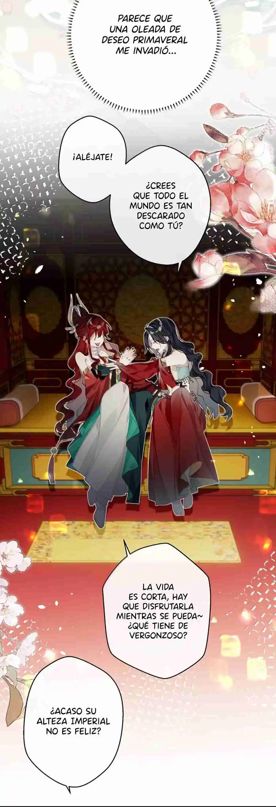 Ramas Enredadas - Capítulo 20 - Página 25 - LectorTMOo