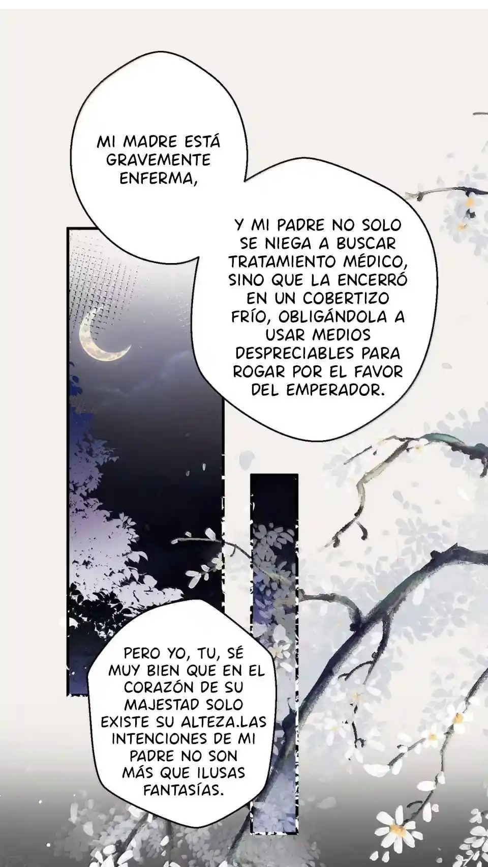 Ramas Enredadas - Capítulo 21 - Página 3 - LectorTMOo