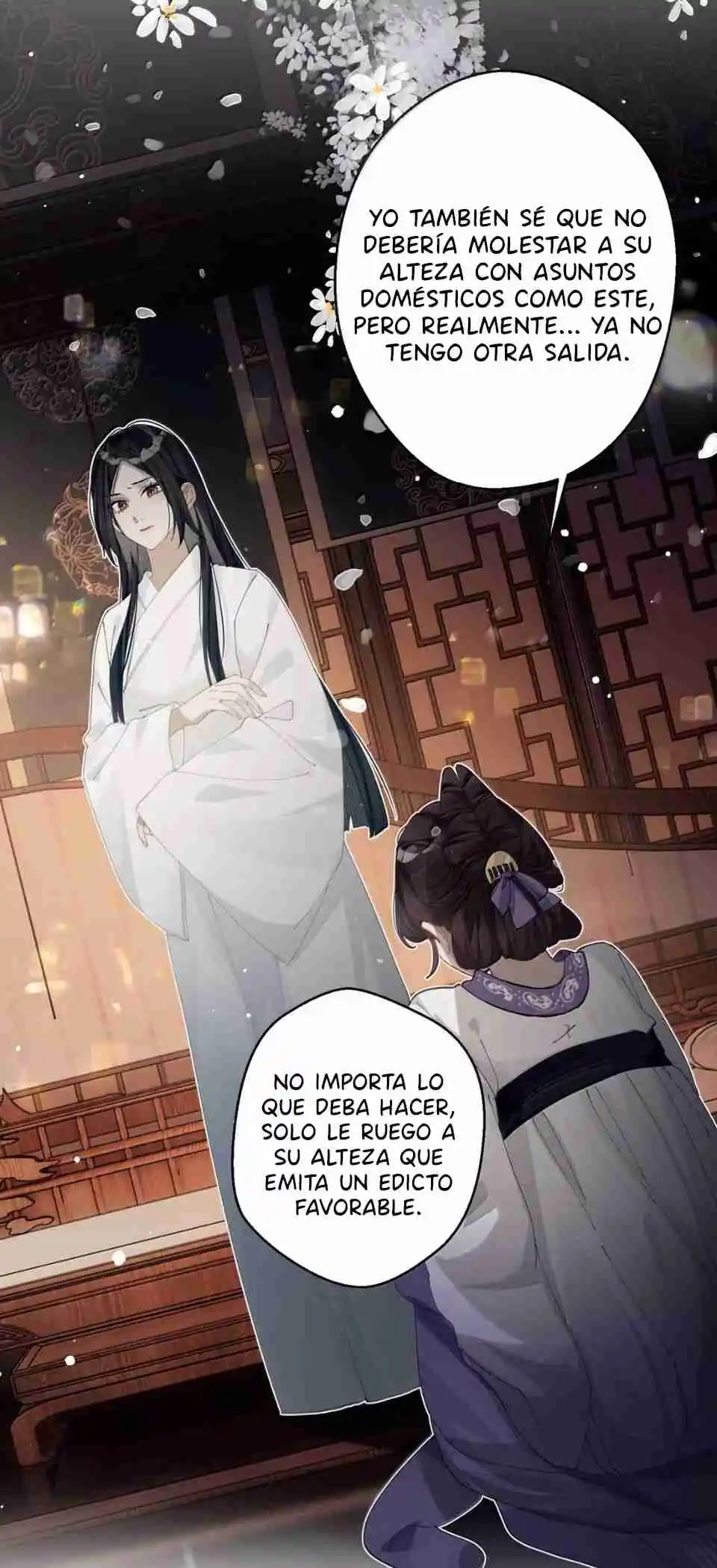 Ramas Enredadas - Capítulo 21 - Página 4 - LectorTMOo
