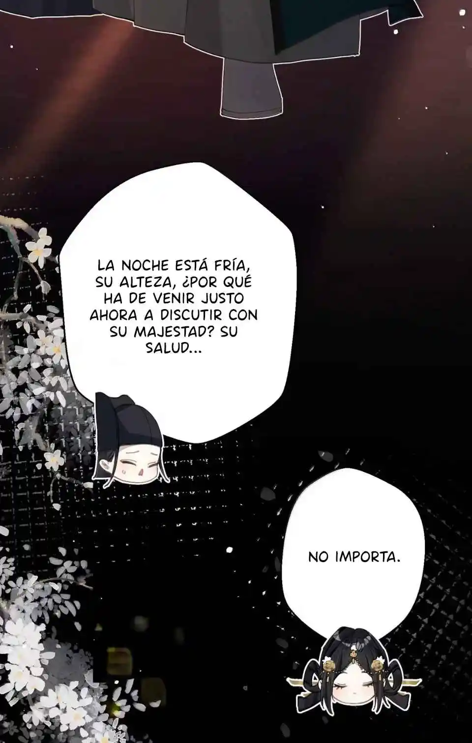 Ramas Enredadas - Capítulo 21 - Página 9 - LectorTMOo