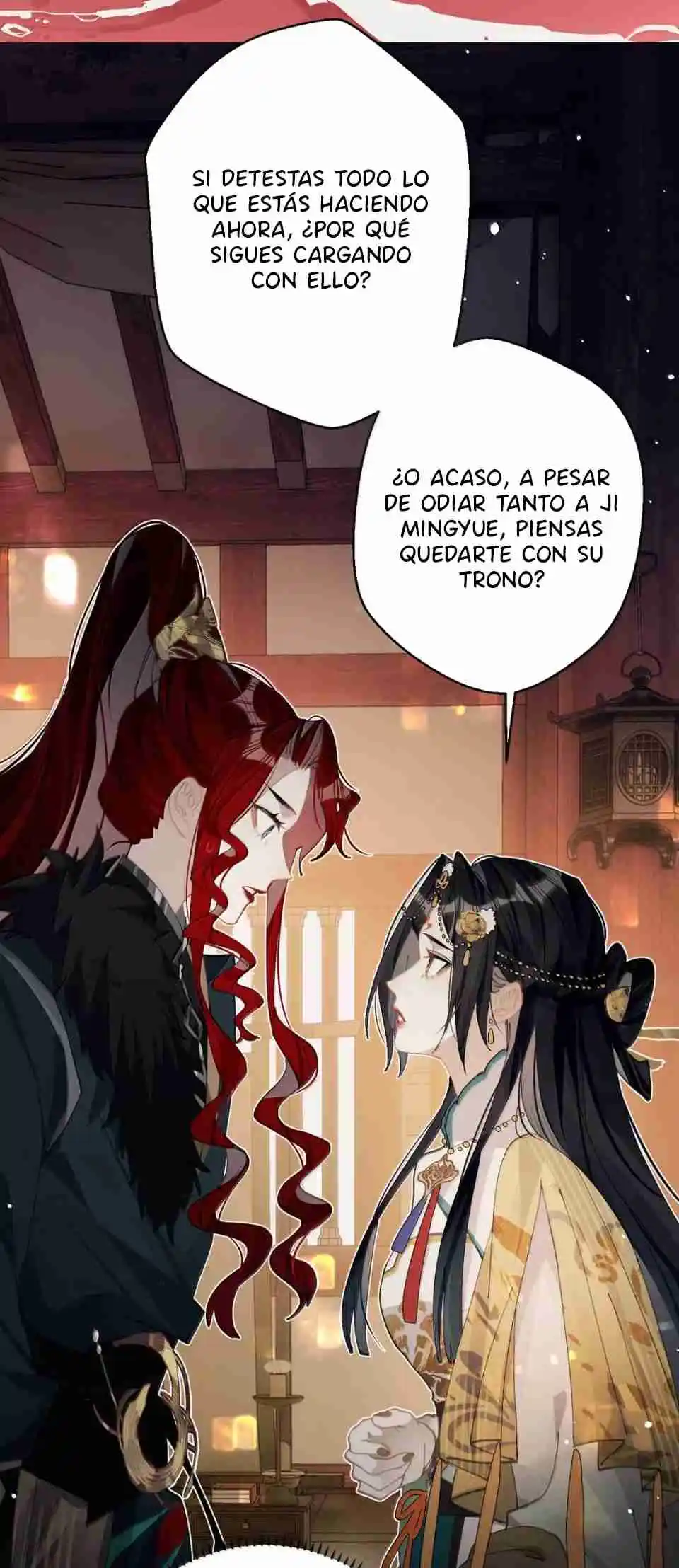 Ramas Enredadas - Capítulo 21 - Página 31 - LectorTMOo
