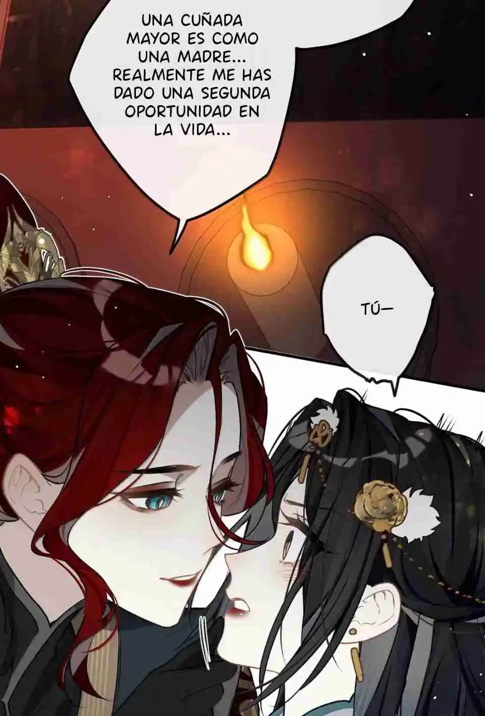 Ramas Enredadas - Capítulo 21 - Página 41 - LectorTMOo