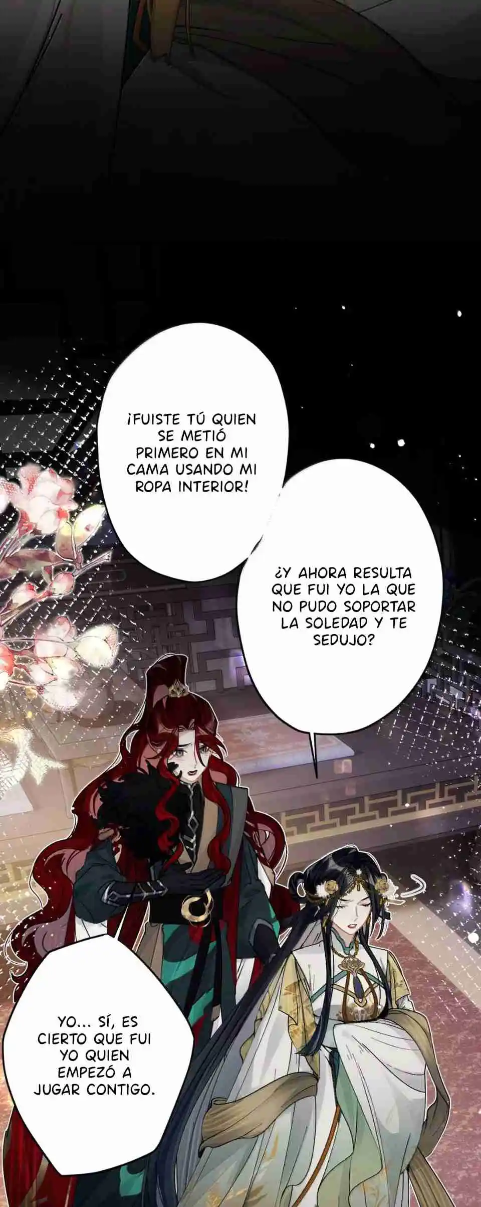 Ramas Enredadas - Capítulo 22 - Página 50 - LectorTMOo
