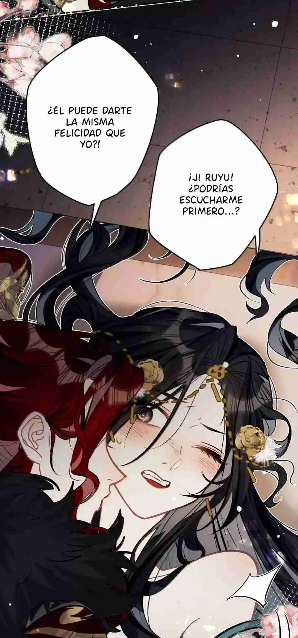 Ramas Enredadas - Capítulo 23 - Página 22 - LectorTMOo