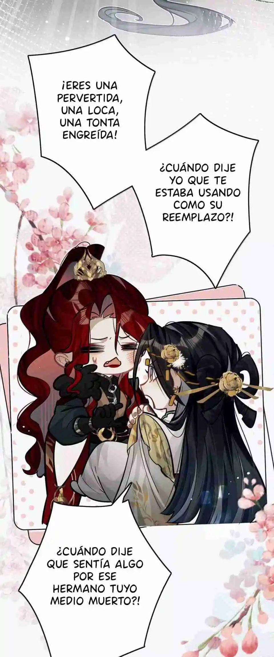 Ramas Enredadas - Capítulo 23 - Página 41 - LectorTMOo