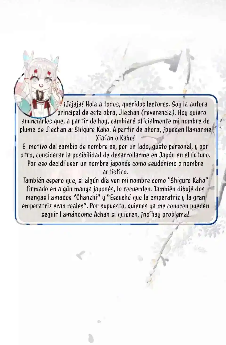 Ramas Enredadas - Capítulo 23 - Página 52 - LectorTMOo