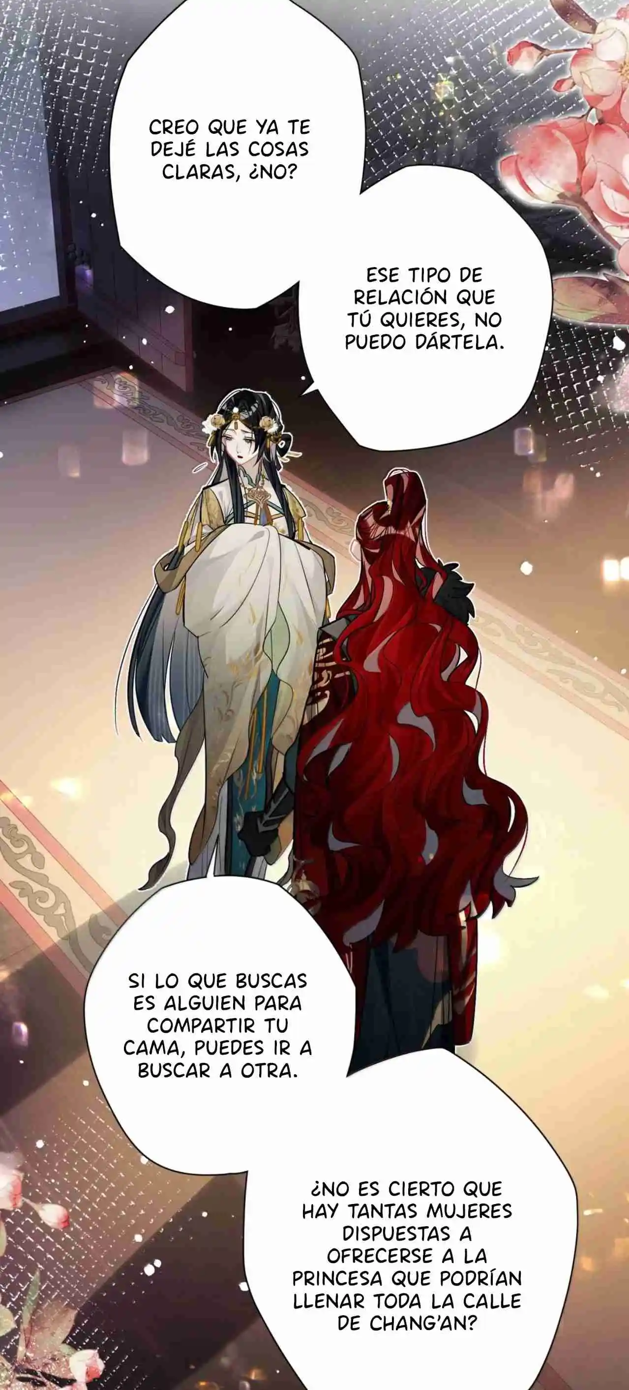 Ramas Enredadas - Capítulo 25 - Página 9 - LectorTMOo