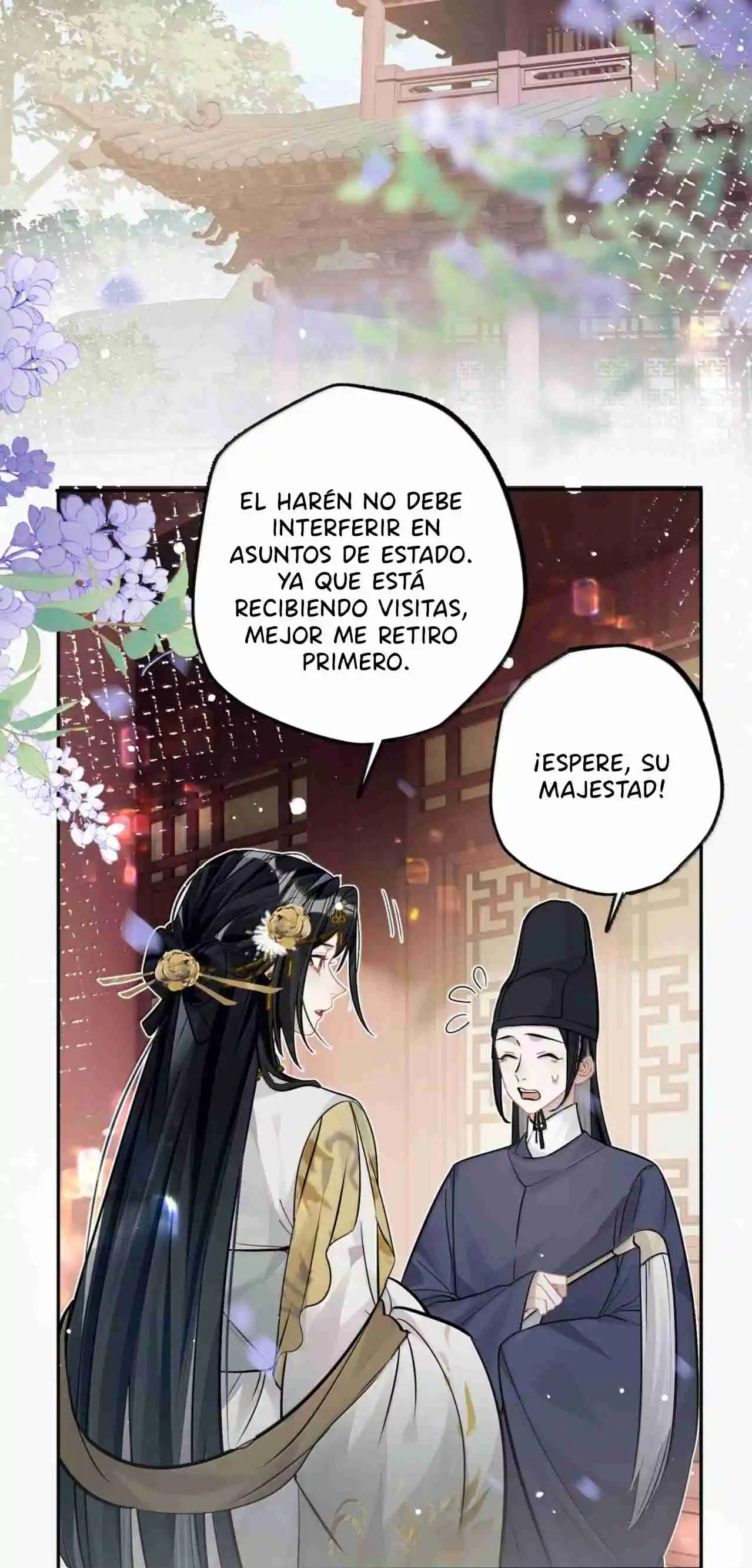 Ramas Enredadas - Capítulo 25 - Página 30 - LectorTMOo